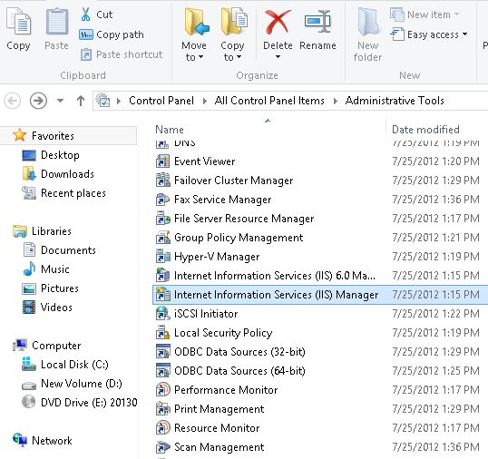How to Configure Permission For the Website on IIS